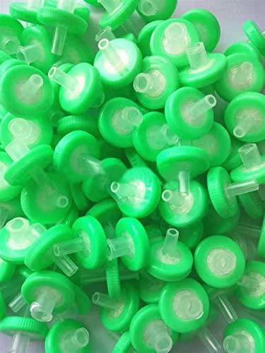 Syringe Filters Nylon Membrane - 13mm Membrane Diameter ,0.22um Pore Size,Pack of 100