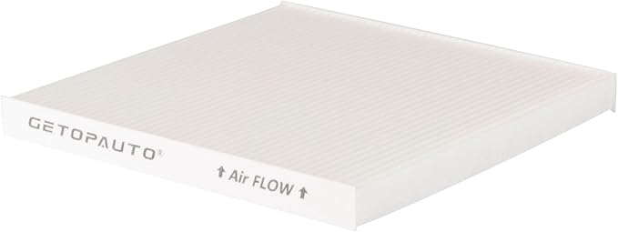P609422 cabin air filter Compatible with Freightliner Cascadia, Columbia, Century Class,and Coronado Replaces AF26235, PA4857, P609422, wix 24318, abp n10g 91559, CAF24003, PA10181(set of 4)