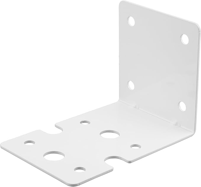 Whole House Mounting Bracket,Housing Mounting Metal Bracket,for 10" and 20" Water Filter Housing, Compatible with Pentek 244047, 150578, MC-1A, 150061
