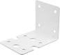 Whole House Mounting Bracket,Housing Mounting Metal Bracket,for 10" and 20" Water Filter Housing, Compatible with Pentek 244047, 150578, MC-1A, 150061