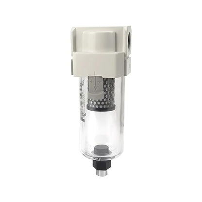 Vacuum Water Droplet Separator Pipeline Filter Negative Pressure Element AMJ AMJ3000-03B AMJ4000-04B-C 1Pcs(AMJ4000-04B)