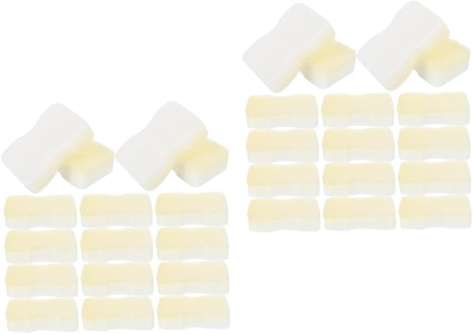 30pcs Lampshade Cleaning Sponges Reusable Dry Cleaning Dust Sponge Lampshade Cleaner Dry for Lamp Shade Cleaner
