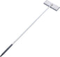 Detachable Handle Dust Mop with Reusable Dry and Wet Cleaning Pads, Convenient No Wash Floor Cleaning Mop for Hardwood, Tile, and Laminate Floors, Suitable for Home and Office Use