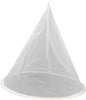 KICHOUSE Practical Mesh Honey Filter Tool Gauze Filter Net for Homemade Honey Drinks Kitchen Use