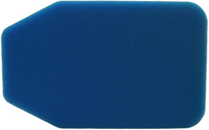 O2 RUSH High-Performance Foam Air Filter fits GAS GAS MC 50 & KTM 50 SX – Race-Proven Saw-Tooth Technology, Washable & Reusable(OEM 452 06 015 000)