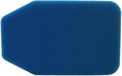 O2 RUSH High-Performance Foam Air Filter fits GAS GAS MC 50 & KTM 50 SX – Race-Proven Saw-Tooth Technology, Washable & Reusable(OEM 452 06 015 000)