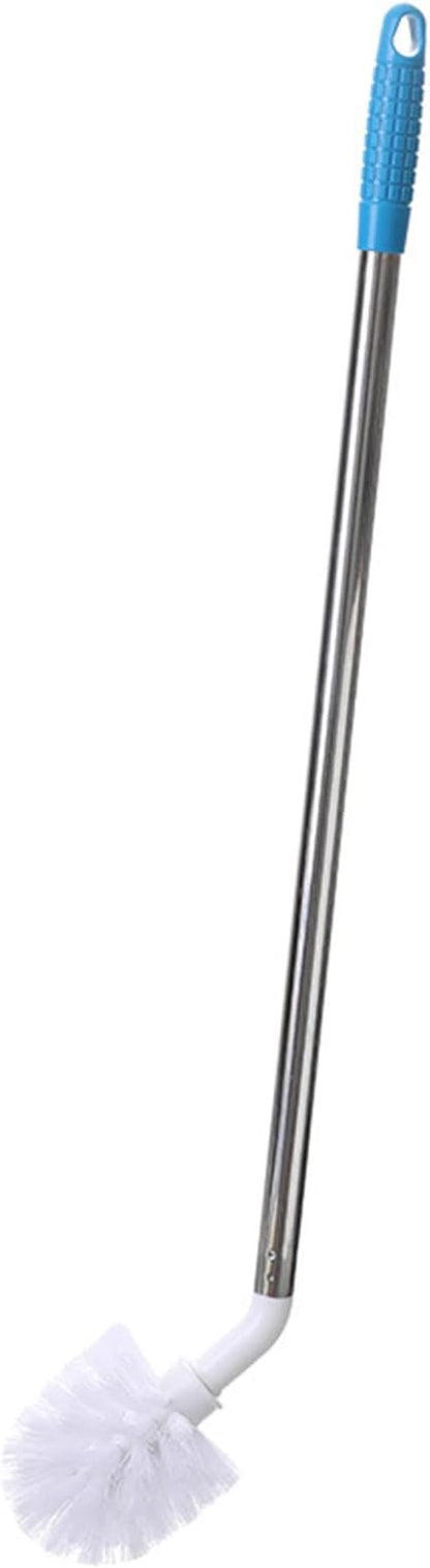 Stainless Steel Water Bucket Bottle Brush - 24" Long L-Shaped Brush with Non-Slip Handle, 3 & 5 Gallon Water Bottle Cleaner Brush for Sink, Filter, Glasses Bottle, T-hermos Cup and Ceramic Tile
