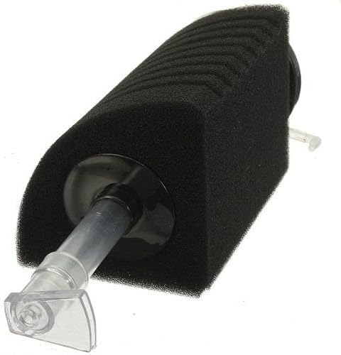 CNZ XY-2893 Air Driven 10 Layer Biochemical Bio Sponge Filter for Breeding Fry Betta Shrimp Discus Angelfish Nano Fish Tank