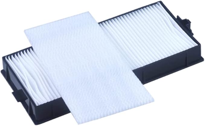 AWO ET-RFF200 Replacement Projector Air Dust Filter Fit for PANASONIC ET-LAEF100,PT-FW530,PT-FX500,PT-FZ570