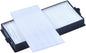 AWO ET-RFF200 Replacement Projector Air Dust Filter Fit for PANASONIC ET-LAEF100,PT-FW530,PT-FX500,PT-FZ570