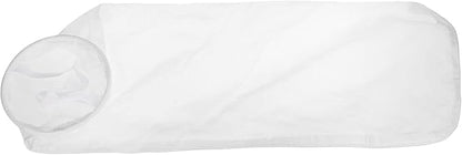 uxcell Paint Filter Bag 300 Mesh (31.9"x7") Nylon Strainer for Filtering Paint, Gasoline, Fuel