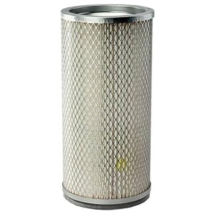 Donaldson P119375 Air Filter 15.65 in. Length, Safety Type, Round Style