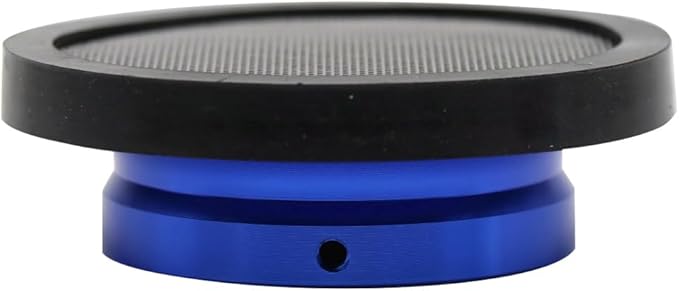 Carburetor Carb 40mm Air Filter Cleaner Velocity Stack Modified Trumpet with Sponge Filter Steel Mesh for VM22 PZ22 GX160 GX200 Short Fast Intake Suggest for Small Displacement (Blue,40mm)