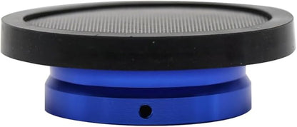 Carburetor Carb 40mm Air Filter Cleaner Velocity Stack Modified Trumpet with Sponge Filter Steel Mesh for VM22 PZ22 GX160 GX200 Short Fast Intake Suggest for Small Displacement (Blue,40mm)