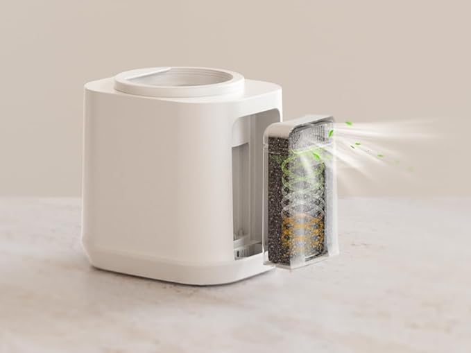 Activated Carbon Filter for JF6001A Electric Kitchen Composter