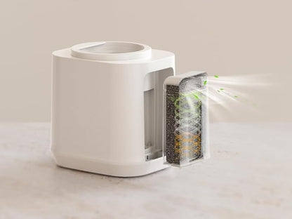 Activated Carbon Filter for JF6001A Electric Kitchen Composter