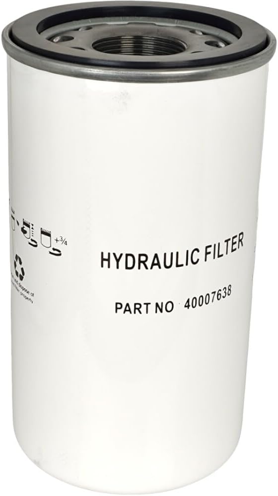 Replacement For Hydraulic Oil Filter Fit for Long FarmTrac ESL15900 Mod-G8U-2598