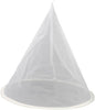 SECFOU Practical Fine Gauze Honey Filter Net Reusable Kitchen Tool for Straining Honey Easy to Clean for Homemade Drinks and Kitchen Use