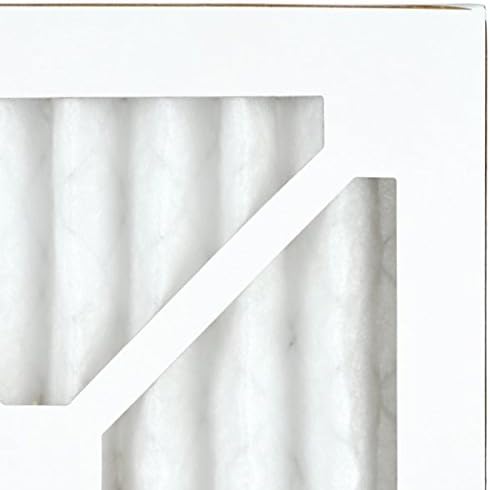 AIRX FILTERS WICKED CLEAN AIR. 14x20x1 Air Filter MERV 13 Pleated HVAC AC Furnace Air Filter, Health 12-Pack, Made in the USA