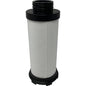 E0090M01 Coalescing Filter Element, OEM Compatible with Nano Purification - Aftermarket Replacement Part for Compressed Air Systems, 90 CFM, 0.01 Micron, 6” Tall