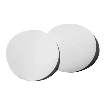 Hydrophilie PTFE Membrane Filter,PTFE Disc Membrane Micrometer Filter,Hydrophilicity Polytetrafluoroethylene Microporous Micron Millipore Filtration,50 Sheet/Pack (47mm Diameter,2.0µm Pore Size)