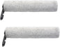 2PCS Main Roller Brush，Compatible for Ultenic，AC1,Compatible for Elite，Floor Scrubber Wet Dry Vacuum Cleaner Accessories