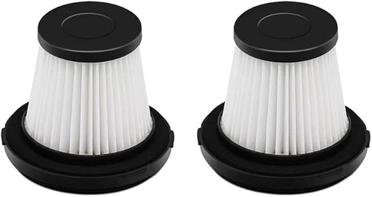 2 Pcs Bed Vacuum Cleaner Filters, Replacement Filter Compatible with 1003