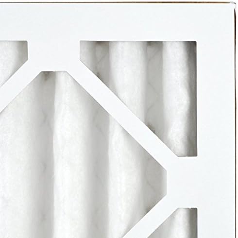 AIRx Filters 20x20x2 Air Filter MERV 13 Pleated HVAC AC Furnace Air Filter, Health 12-Pack, Made in the USA