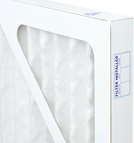 AIRx Filters 12x12x1 Air Filter MERV 13 Pleated HVAC AC Furnace Air Filter, Health 12-Pack, Made in the USA