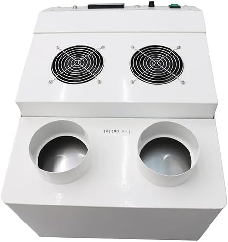 Ultrasonic Humidifier Cooler Sprayer 15kg/h Commercial Humidifier Commercial Industrial Humidifier with Humidistat and Remote Sensor Stainless Steel for Grow Room 110V