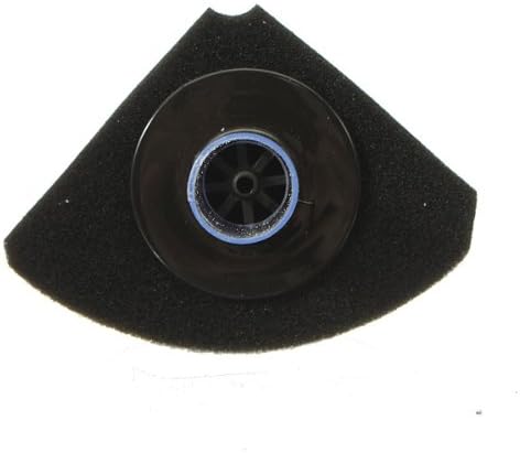 CNZ XY-2890 Corner Filter Air Driven Bio Sponge Up to 15 gallons, 6-Pack