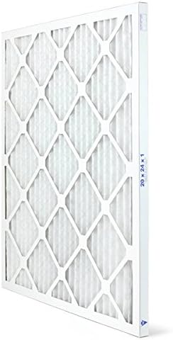 AIRx Filters 20x24x1 Air Filter MERV 13 Pleated HVAC AC Furnace Air Filter, Health 12-Pack, Made in the USA