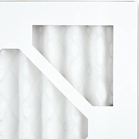 AIRx Filters 14x14x1 Air Filter MERV 13 Pleated HVAC AC Furnace Air Filter, Health 12-Pack, Made in the USA