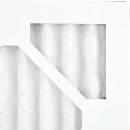 AIRx Filters 14x14x1 Air Filter MERV 13 Pleated HVAC AC Furnace Air Filter, Health 12-Pack, Made in the USA