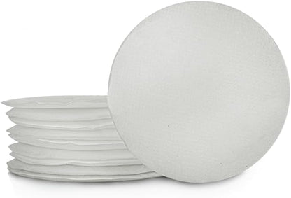 Parcil Distribution Pre-Filter Set - P-A-1 Replacement Pre-Filters for PD-100 & T60 Respirators (Pack of 10)