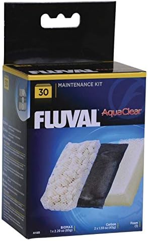 Fluval Maintenance Kit for AquaClear 30/150