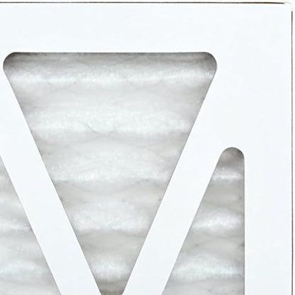 AIRX WICKED CLEAN AIR. 14x30x1 Air Filter MERV 13 Pleated HVAC AC Furnace Air Filter, Health 6-Pack, Made in the USA