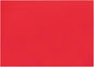 uxcell 4Pcs A4 Gel Light Lighting Filter Overlay Transparent Color Correction Plastic Vinyl PVC Sheets Photography Television Red,0.2mm