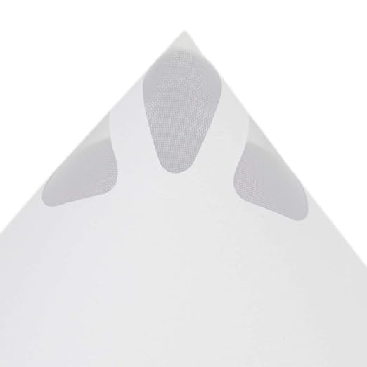 20 PCs Thicken Paper Filter Hole Size 0.150mm Resin Funnel Disposable for Anycubic Photon DLP SLA UV 3D Printer Resin