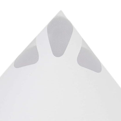 20 PCs Thicken Paper Filter Hole Size 0.150mm Resin Funnel Disposable for Anycubic Photon DLP SLA UV 3D Printer Resin