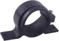 BARTOO 60mm Fuel Filter Mounting Bracket, Fuel Pump Clamp Holder for car Oil/Fuel/Gas Pump(Black)