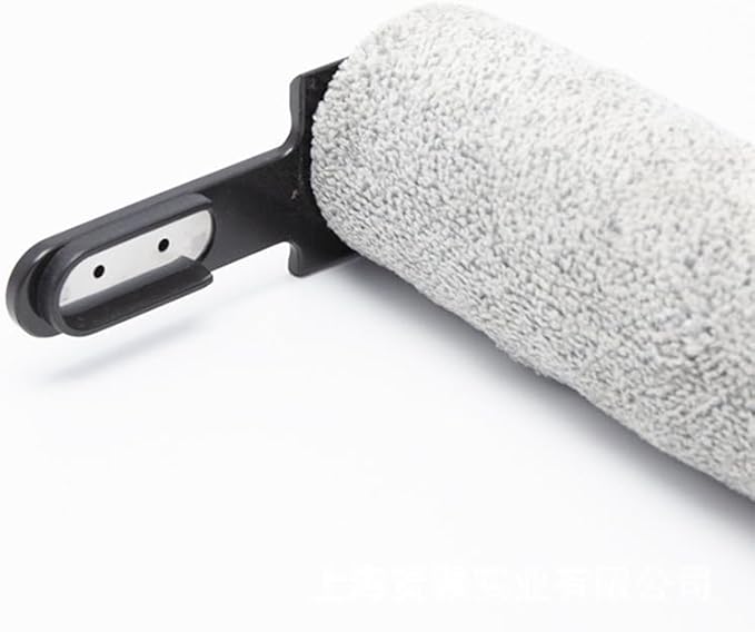 2PCS Main Roller Brush for Ultenic AC1 Elite Floor Scrubber Wet Dry Vacuum Cleaner Accessories
