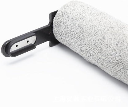 2PCS Main Roller Brush for Ultenic AC1 Elite Floor Scrubber Wet Dry Vacuum Cleaner Accessories