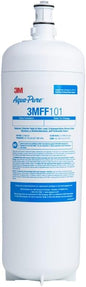 Aqua-Pure FF101 Replacement Water Filter Cartridge for Aqua-Pure System 3M FF100, Reduces Lead, Microplastics, Chlorine Taste and Odor, Cysts, Select VOCs