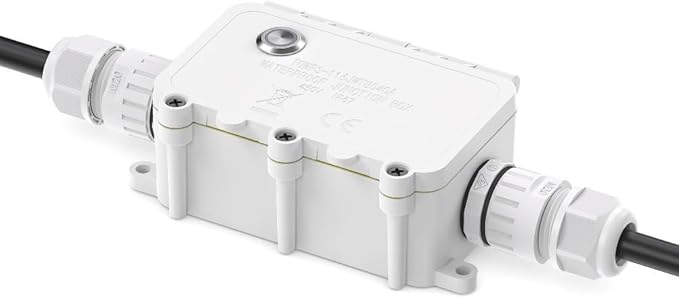 16A Outdoor Waterproof Control Pool Filters Garden Pumps - Voice Activated & Real-Time Monitoring
