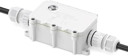 16A Outdoor Waterproof Control Pool Filters Garden Pumps - Voice Activated & Real-Time Monitoring