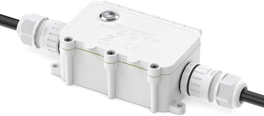 16A Outdoor Waterproof Control Pool Filters Garden Pumps - Voice Activated & Real-Time Monitoring