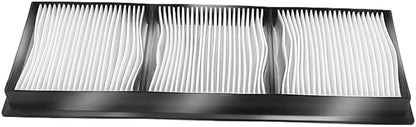 projector air filter Replacement for EPSON ELPAF51/V13H134A51 Projector Pro L1490PU L1490UNL L1495U L1495UNL L1505UHNL L1715SNL L1750UNL L1755UNL L1500UHNL L1500UH L1100U L1100UNL L1200U