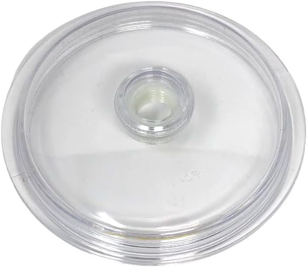 Replacement for Intex Leaf Trap Cover Lid for 26331EH Pool Sand Filter Pump