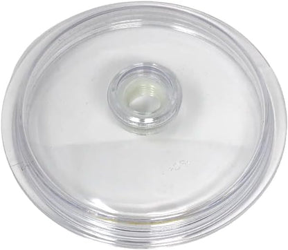 Replacement for Intex 26331CA Replacement Leaf Trap Cover Lid for 12 Inch Sand Filter Pumps